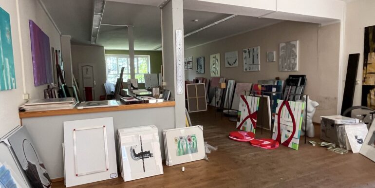 ca. 80 m² Nutzfläche