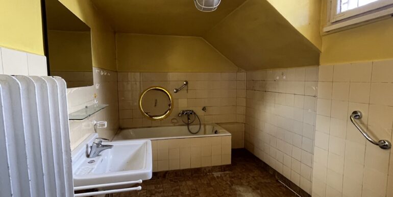 Das Badezimmer