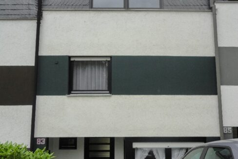PKW Stellplatz direkt vor dem Haus