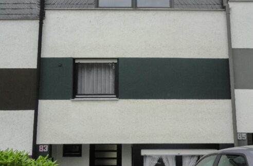 PKW Stellplatz direkt vor dem Haus