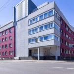 Straßenansicht