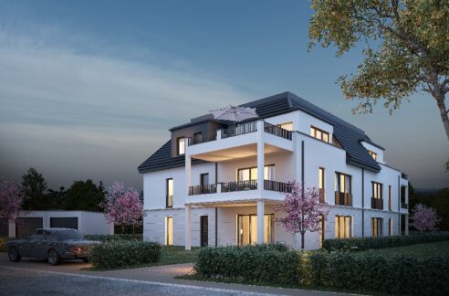 Strassenansicht