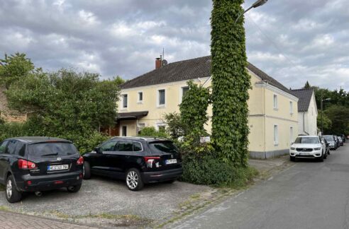 535 m² großes Baugrundstück mit ...