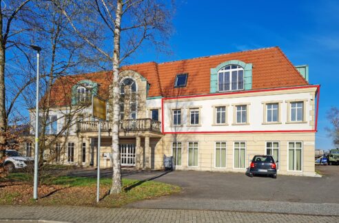 Vorderansicht
