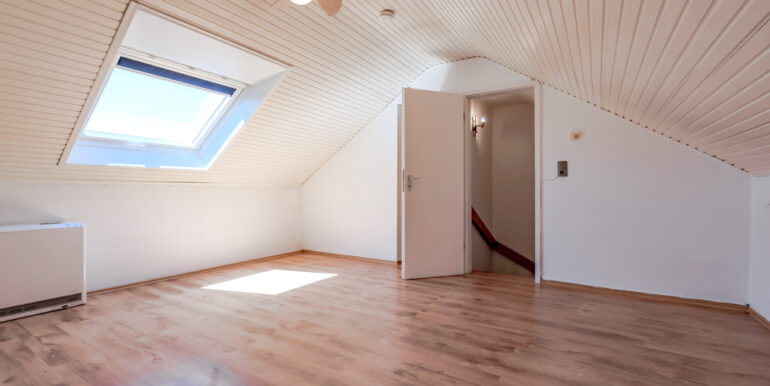 Zimmer Dachgeschoss