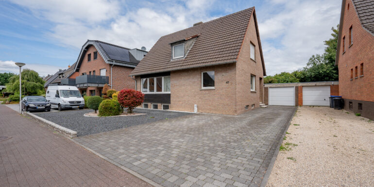 Hausansicht