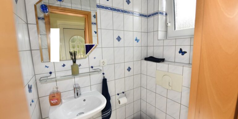 Gäste-WC