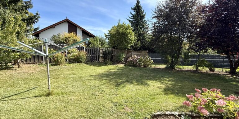 Gartenansicht