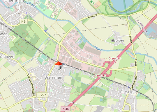 Lageplan