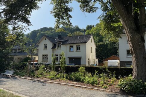 Hausansicht