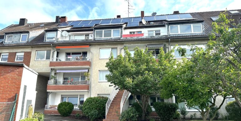 Rückansicht
