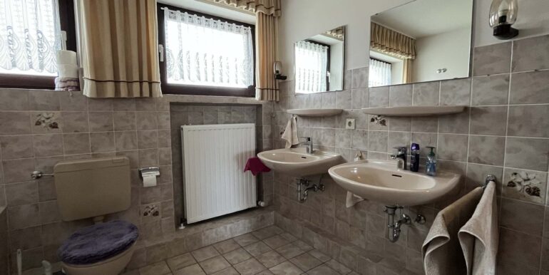 Badezimmer mit...