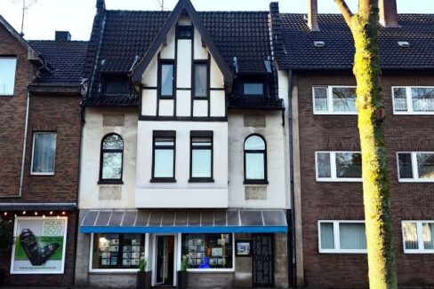 Hausansicht