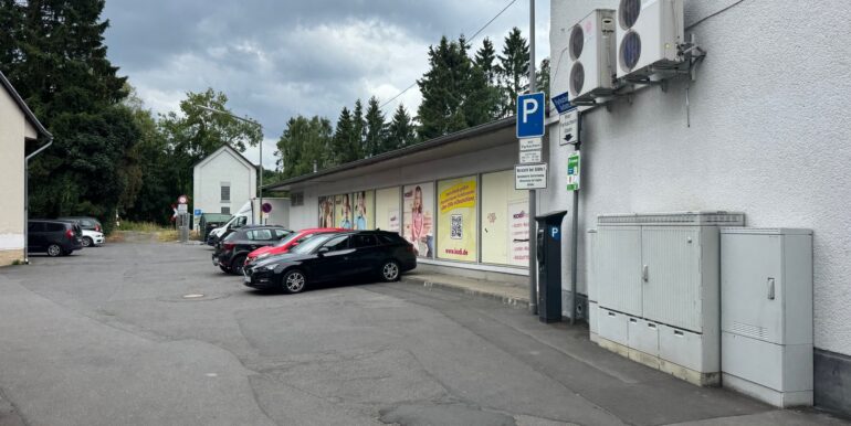 Hinterhof