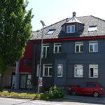 Ansicht Eingang