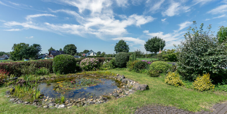 Hübscher Garten