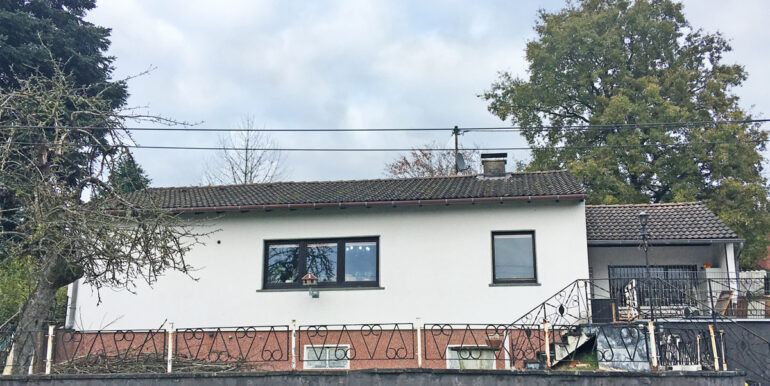Einfamilienhaus in Hennef