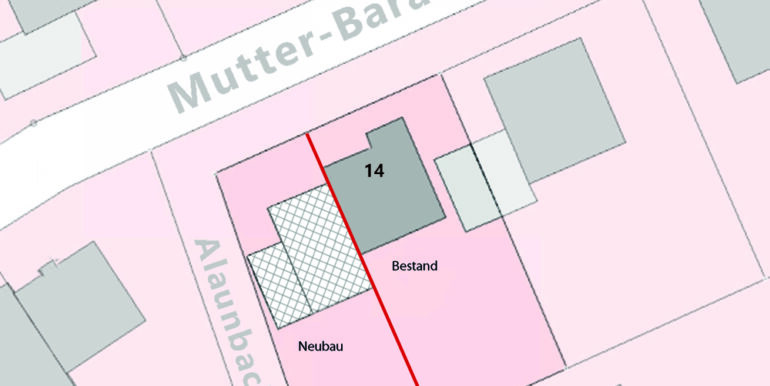 Lageplan