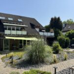 Ansicht Gartenseite