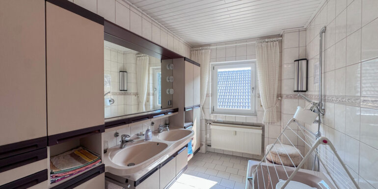Badezimmer Obergeschoss