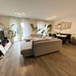 Wohn und Esszimmer