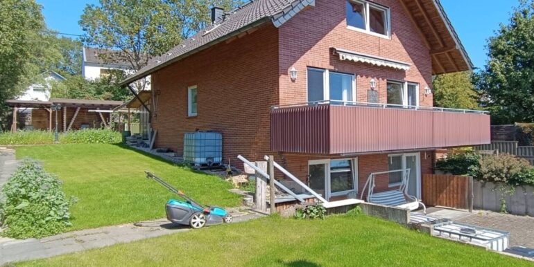 Gartenansicht