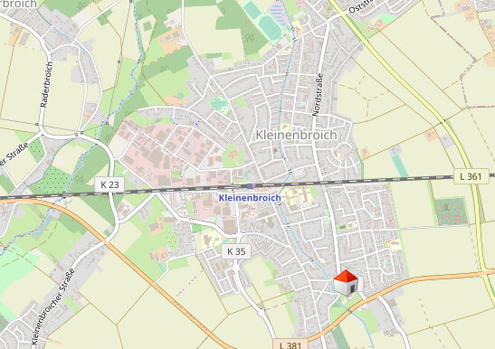 Lageplan