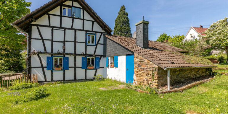 Seitenansicht