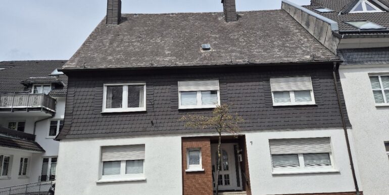 Straßenansicht