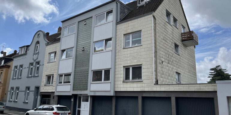 Maisonette-ETW in Moers
