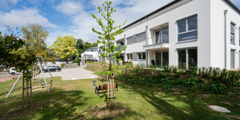 Rückansicht