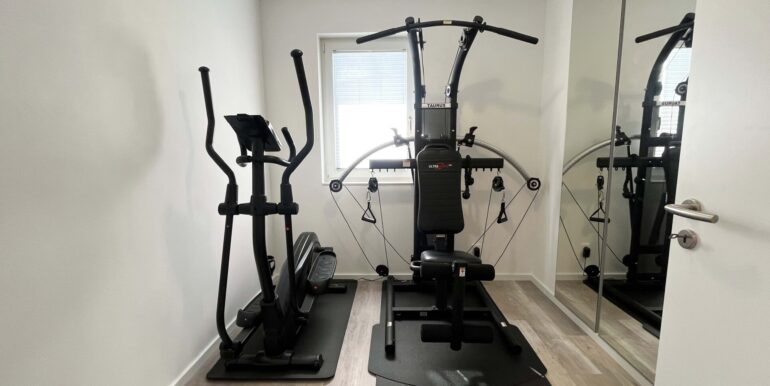 Fitnessraum OG