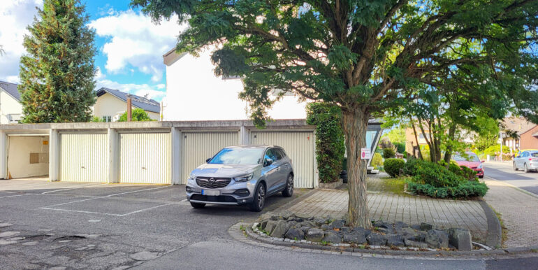 Garagenhof