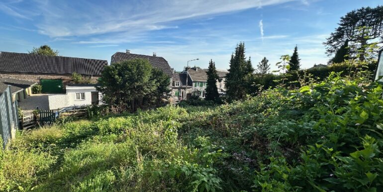 Grundstückansicht