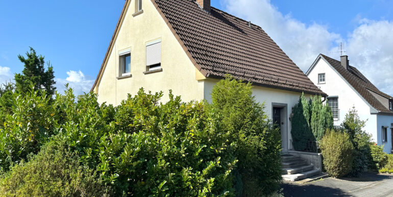 Seitenansicht