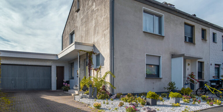 Hausansicht