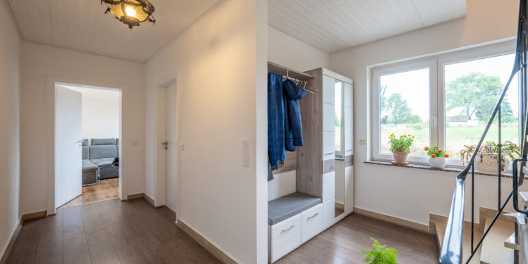 Flur 1. Obergeschoss