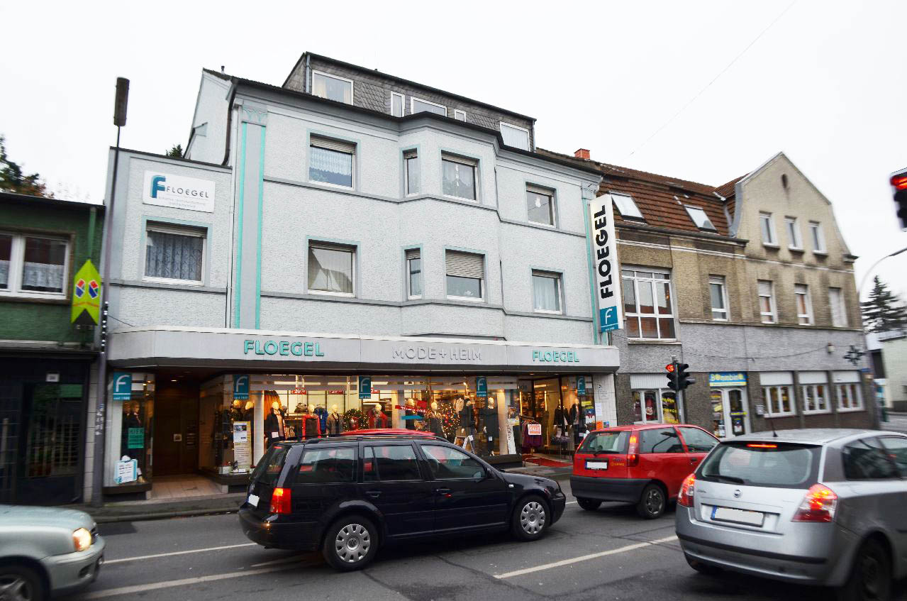 Maisonettewohnung mit Einbauküche für eine Person