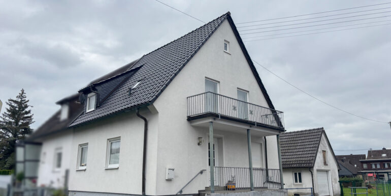 Straßenansicht