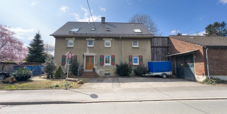Vorderansicht