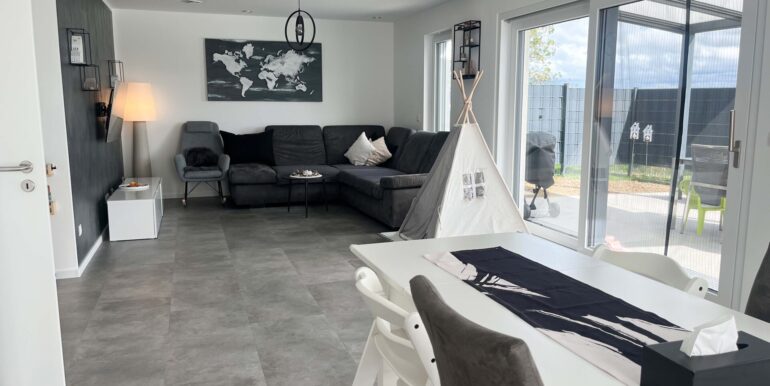 Wohn- und Esszimmer EG