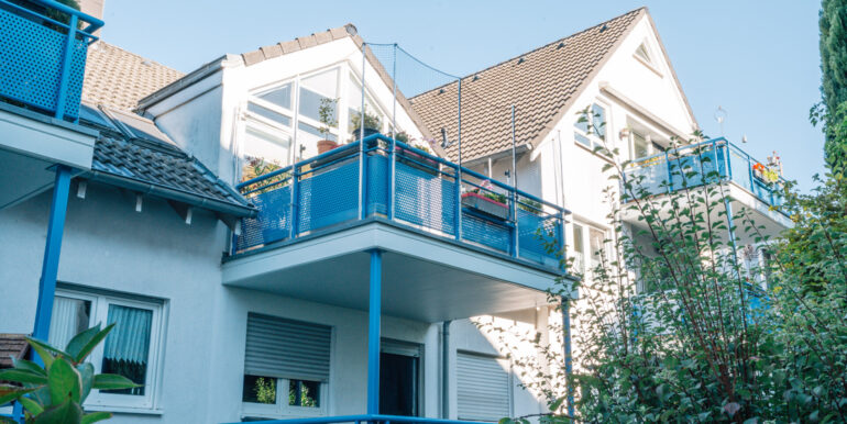 Rückansicht