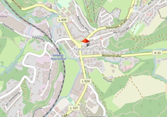 Lageplan