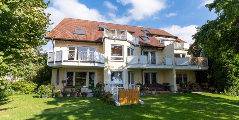 Rückansicht