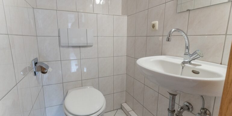 Gäste-WC