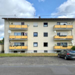 Frontansicht Haus 1