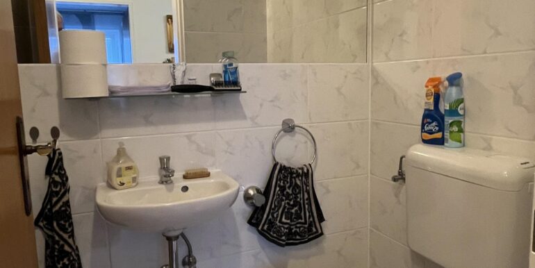 Besipielfoto: renoviertes WC