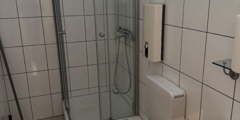 Einliegerduschbad