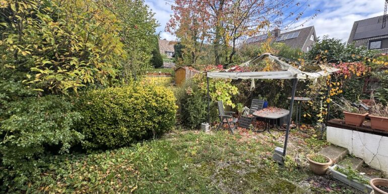 Gartenblick