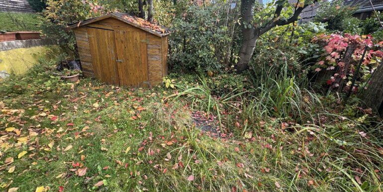 Kleines Gartenhaus